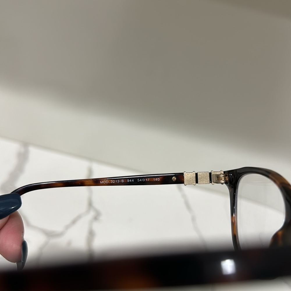 Versace Tortoise Frames - image 6